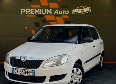 Skoda Fabia 1.2 60 Cv Style Climatisation 5 Portes Entretien Ok Ct 2026