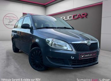 Skoda Fabia 1.2 CR TDi