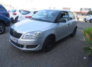 Achat Skoda Fabia 1.2 TDI 75 CR FAP GreenLine Occasion