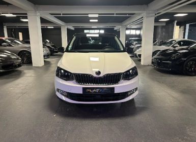 Skoda Fabia 1.2 TSI 110 ch Greentec DSG7 Style Occasion