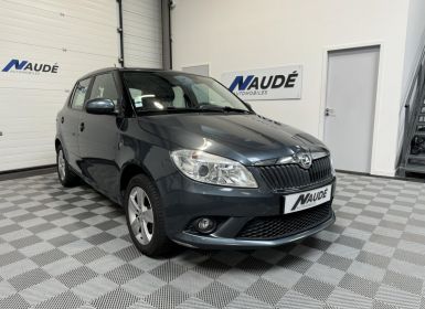 Vente Skoda Fabia 1.2 TSI 85 CH Tour de France - GARANTIE 3 MOIS Occasion