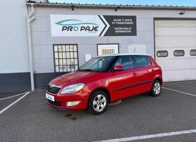 Skoda Fabia 1.2 TSI 85 CV AMBITION / 1E MAIN / 50600KM / SUIVI COMPLET / Clim /GARANTIE 12 MOIS Occasion