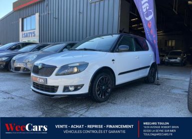 Vente Skoda Fabia 1.2 TSI - 85ch Monte-Carlo (1er main) Occasion