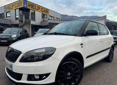 Skoda Fabia 1.2 TSI 85CH MONTE-CARLO 2