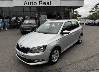 Skoda Fabia 1.2 TSI 90 ch Greentec Ambition