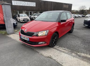 Achat Skoda Fabia 1.2 TSI - 90 Greentec Ambition Clim + Radar AR Occasion