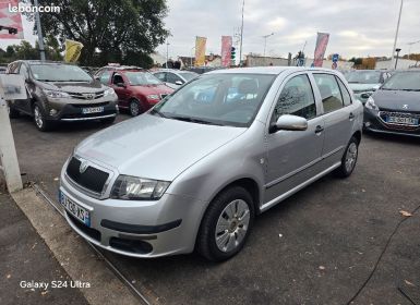 Skoda Fabia 1.2l htp 64ch GARANTIE Occasion