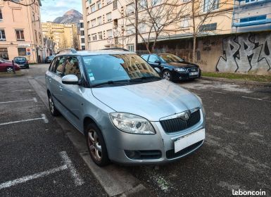 Skoda Fabia 1.4 tdi 80 confort