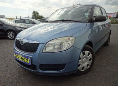 Vente Skoda Fabia 1.4 TDI 80 Pep's Occasion