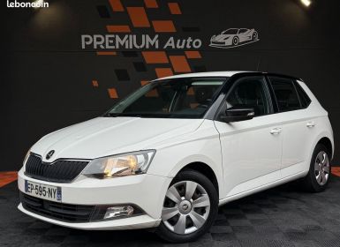 Vente Skoda Fabia 1.4 Tdi 90 Cv Ambition Climatisation Gps Radar Recul Ct Ok 2026 Occasion