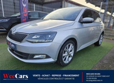 Achat Skoda Fabia 1.4 TDI 90 GREENTEC TOUR-DE-FRANCE Occasion