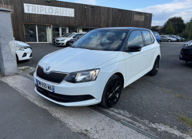 Vente Skoda Fabia 1.4 TDI CR - 90 Greentec Ambition Clim + Attelage Occasion