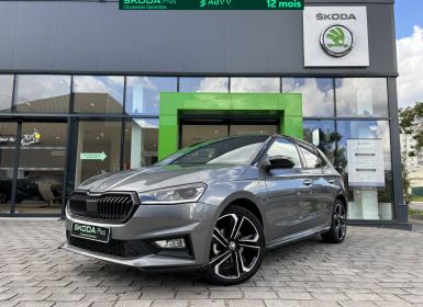 Vente Skoda Fabia 1.5 TSI 150 ch DSG7 Monte-Carlo Occasion