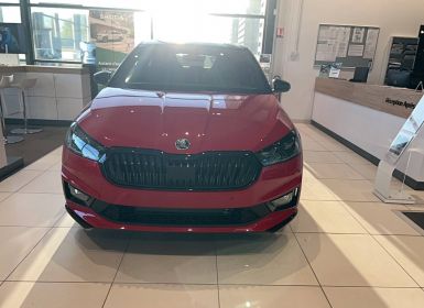 Vente Skoda Fabia 1.5 TSI 150 ch EVO 2 DSG7 Monte-Carlo Neuf