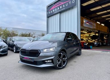 Skoda Fabia 150 ch DSG7 Monte-Carlo - TOIT PANO ENTRETIEN CAM