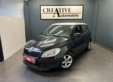 Achat Skoda Fabia 1.6 TDI 75 CR Pep's Occasion