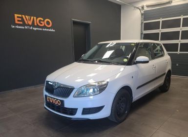 Skoda Fabia 1.6 TDI 75ch ACTIVE Occasion