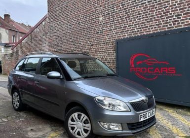 Skoda Fabia 1,6 TDI 90Ch