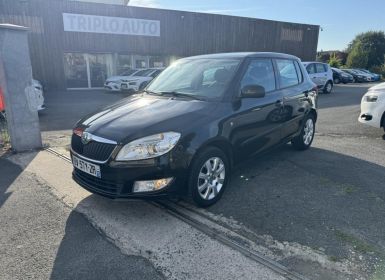 Achat Skoda Fabia 1.6 TDI CR FAP - 105 Elégance + clim Occasion