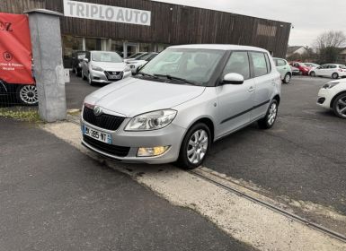 Skoda Fabia 1.6 TDI CR FAP - 90 Ambition Clim + Radar AR Occasion