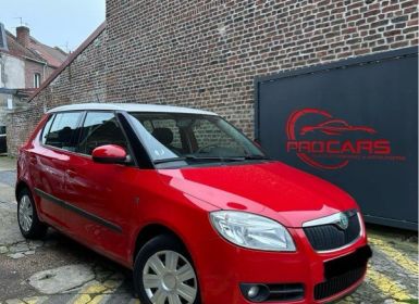 Skoda Fabia 1,6tdi