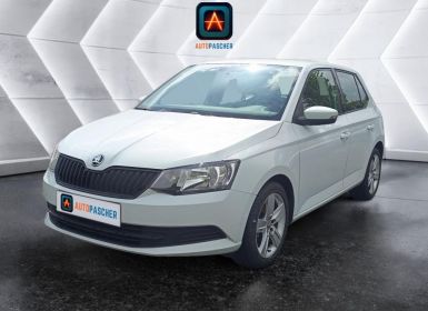 Skoda Fabia 3 1.0  ess - 75  Finition Business Climatisaiton Confort pack Garantie 12 mois