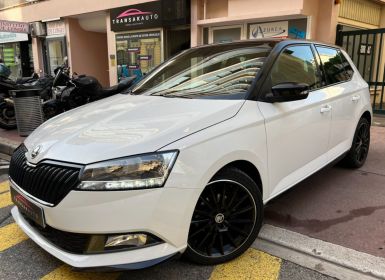 Achat Skoda Fabia 3 Phase 2 1.0 TSI 95 CV Monte-Carlo BVM5 Occasion