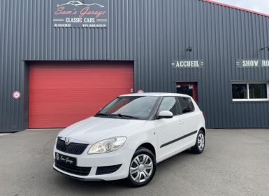 Skoda Fabia Ambition 2013 1.2 TSI 85ch