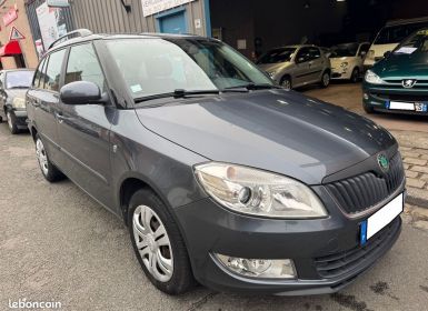 Skoda Fabia Break 1,2 TDI 75CH