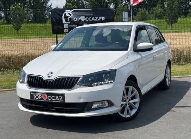 Vente Skoda Fabia BREAK 1.4 TDI 90CH EDITION GREENTEC 85.000KM 2016 Occasion