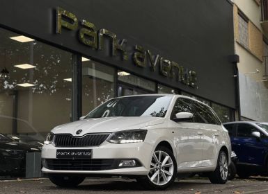 Skoda Fabia BREAK 1.4 TDI 90CH FAP CLEVER Occasion