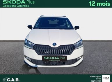 Skoda Fabia Combi 1.0 TSI 95 ch BVM5 Monte-Carlo