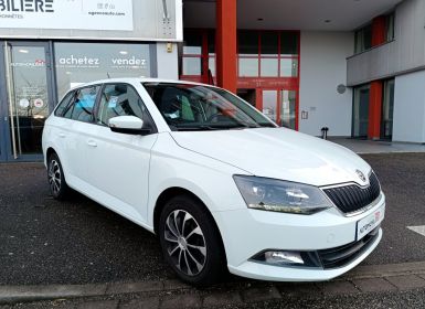 Skoda Fabia Combi III 1.4 TDI 105 cv