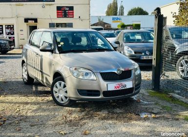 Skoda Fabia II 1.4 TDI 80 CONFORT Distribution neuve GARANTIE 6 MOIS Occasion