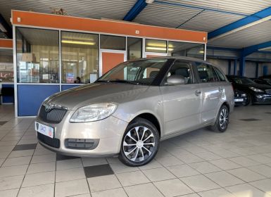 Achat Skoda Fabia II 1.4 TDI70 Ambiente Occasion