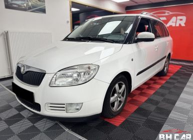 Skoda Fabia II Combi 1.4 TDI 80ch Régulateur Climatisation Occasion