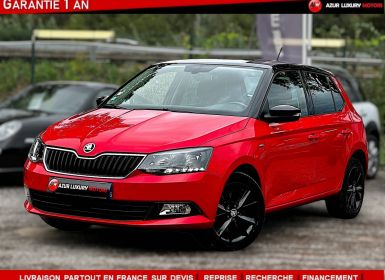 Skoda Fabia III 1.0 TSI 110ch Clever