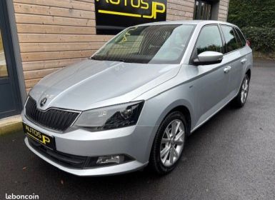 Skoda Fabia iii 1.0 tsi 95 clever Occasion