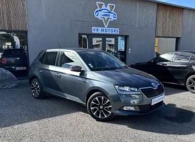 Achat Skoda Fabia III 1.0 TSI 95ch Drive 125 ans Euro6d-T Occasion