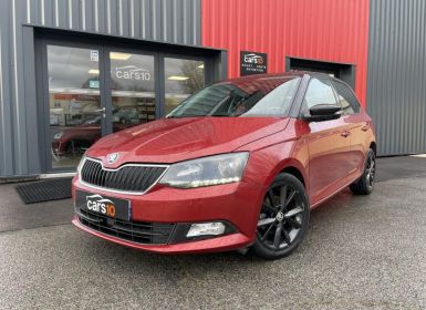 Achat Skoda Fabia III 1.2 TSI 90 Greentec - Style - Toit Panoramique Occasion