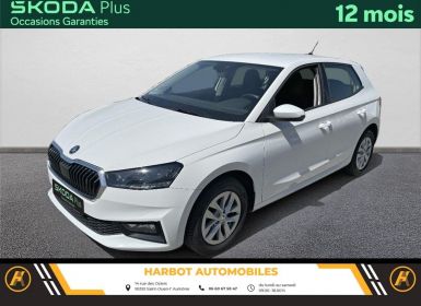 Achat Skoda Fabia iv 1.0 tsi 95 ch bvm5 ambition Occasion