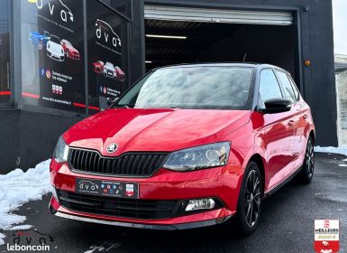 Achat Skoda Fabia Monte Carlo 1.4 TDI 90 ch Occasion