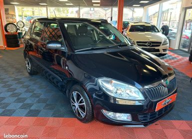 Skoda Fabia PACK STYLE 1.6 TDI 90 cv Garantie 12 mois Occasion