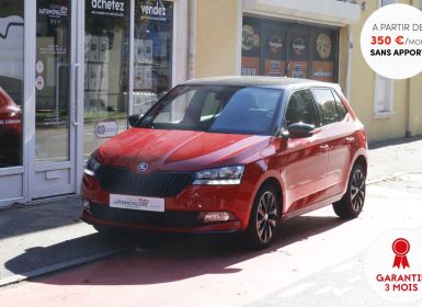 Achat Skoda Fabia Ph.2 1.0 TSI 95 Monte Carlo BVM5 (Carplay, Limiteur & Régulateur...) Occasion