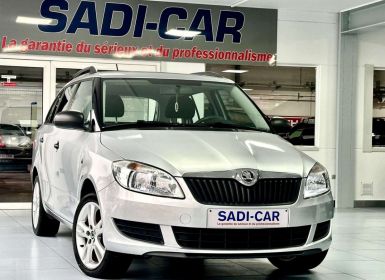 Skoda Fabia SW 1.2 CR TDi 75cv -