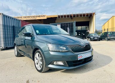 Skoda Fabia tdi édition