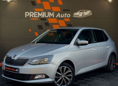 Vente Skoda Fabia Tsi 90 Cv Edition GreenTec Régulateur Climatisation 5 Portes Ct Ok 2026 Occasion