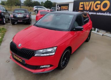 Vente Skoda Fabia TSI 95 MONTE CARLO Occasion