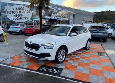 Vente Skoda Kamiq 1.0 TSI 110 BV6 AMBITION GPS Caméra Cockpit JA 17 Occasion