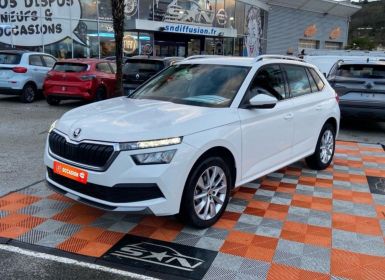 Skoda Kamiq 1.0 TSI 110 BV6 AMBITION GPS Caméra Cockpit JA 17 Occasion